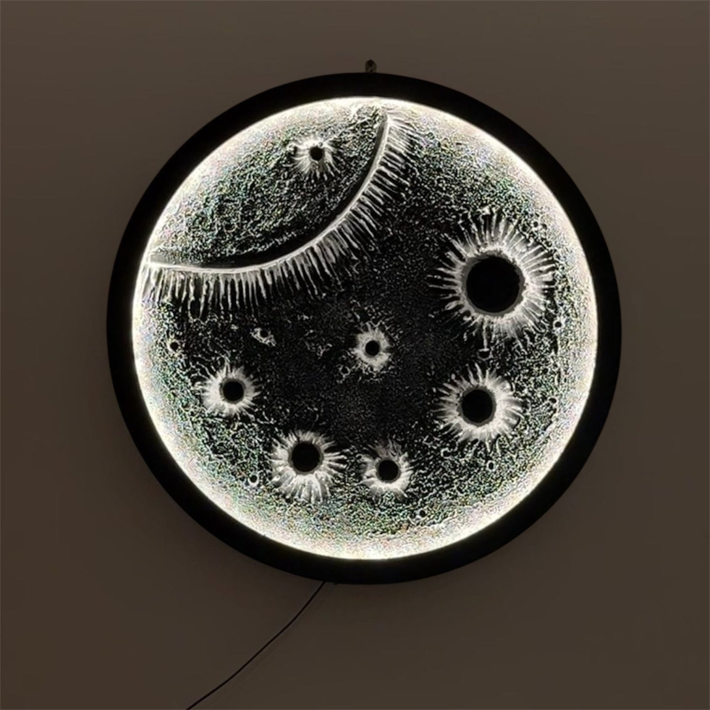 Cozy moon