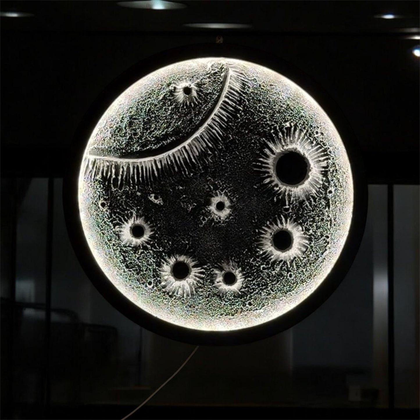 Cozy moon