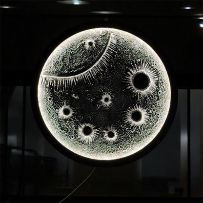 Cozy moon