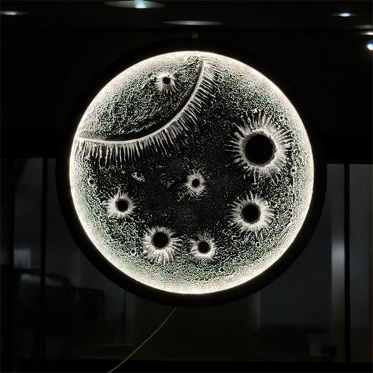 Cozy moon