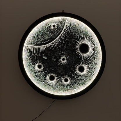 Cozy moon